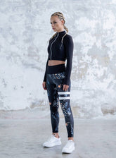 ARTEMES - STYLISH STRIDES LEGGING - VECTOR SPORTSWEAR